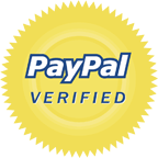 100% PayPal Verified