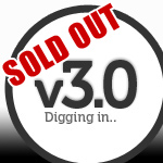 DigWP Version 3 Sold Out