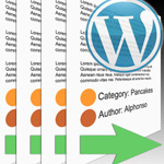 Limit WordPress Post Navigation to Same Author and Category