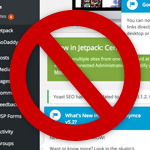 Stop Ruining the WordPress Admin Area