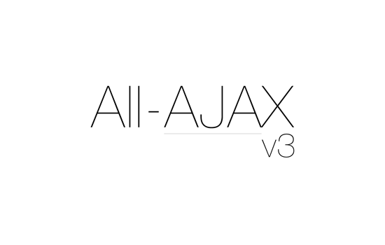 WP Theme: All AJAX