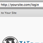 Simpler Login URL